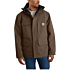 Super dux™ relaxed fit insulated traditional coat