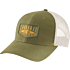 Canvas workwear patch cap