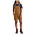 Rugged flex relaxed fit canvas shortall