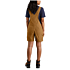 Rugged flex relaxed fit canvas shortall