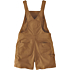 Rugged flex relaxed fit canvas shortall