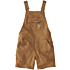 Rugged flex relaxed fit canvas shortall