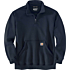 Marquette 1/4-Zip Mock-Neck Sweatshirt