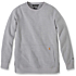 Force® relaxed fit lightweight sweatshirt
