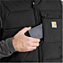 Carhartt montana loose fit insulated vest