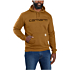 Rain defender® loose fit midweight logo graphic sweatshirt