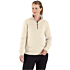 Relaxed Fit Midweight Half-Zip Sweatshirt