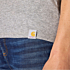 TENCEL™ Fiber Series Fitted Ribbed Tank