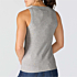 TENCEL™ Fiber Series Fitted Ribbed Tank