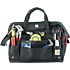 16-inch 30 pocket heavyweight tool bag