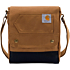 Crossbody snap bag