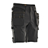 2397 Hantverksshorts Stretch