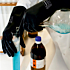 Kemikaliebeständiga handskar i neopren Chemstar®, 6 par