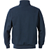 Acode sweatshirt med kort dragkedja 1737 SWB