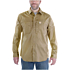 Rugged professional™ series relaxed fit canvas long sleeve work shirt