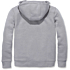 Relaxed fit midweight full-zip sweatshirt