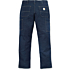 Rugged flex® relaxed fit double-front utility jean