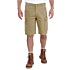 Rugged flex® relaxed fit canvas cargo work short