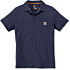 Force® relaxed fit midweight short-sleeve pocket polo