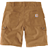 Rugged flex® relaxed fit ripstop cargo work short
