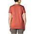 Relaxed fit lightweight short-sleeve multi color logo graphic t-shirt