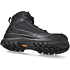 Detroit rugged flex® reflective s3 zip safety boot