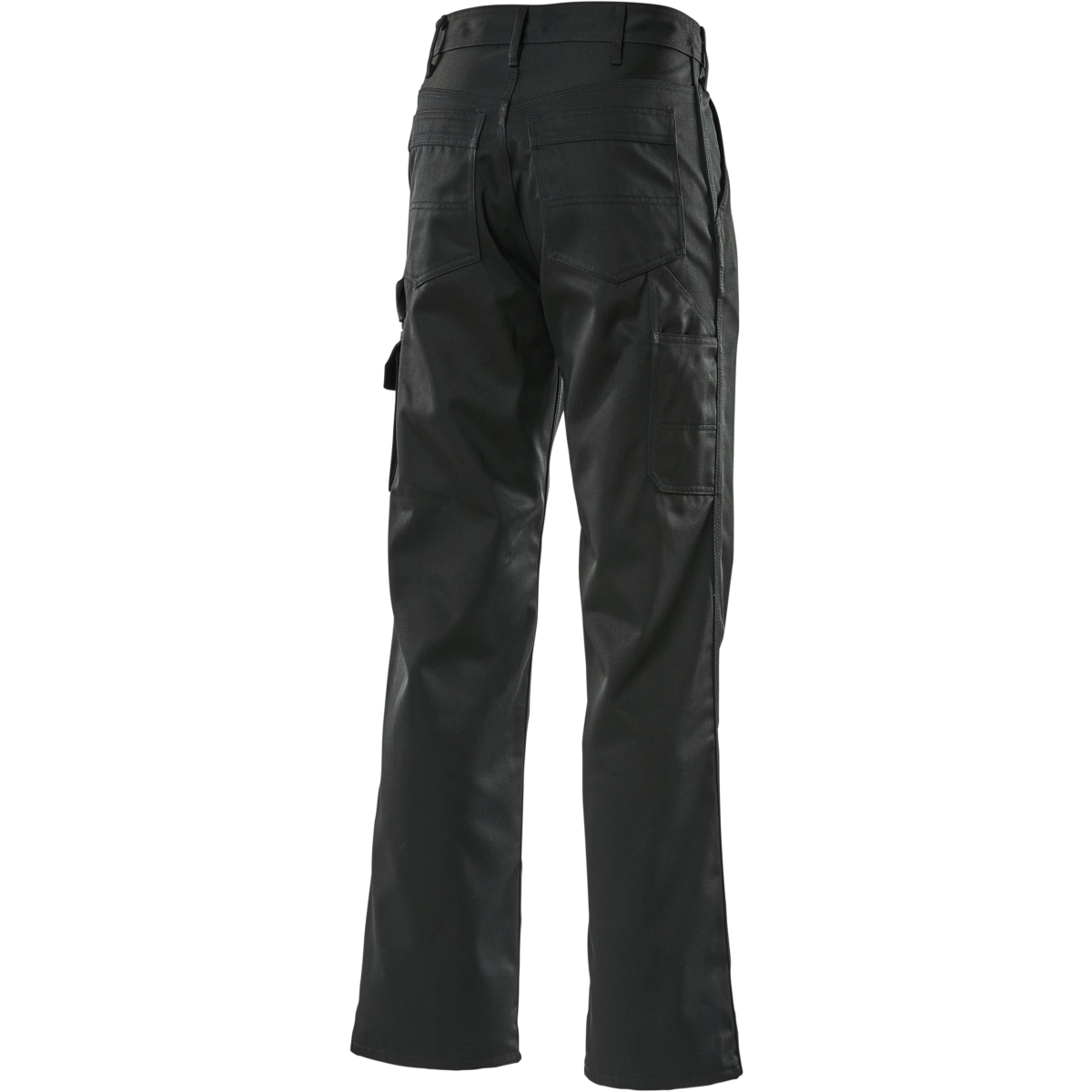 Byxor med lårfickor