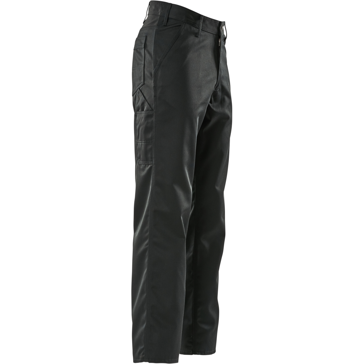 Byxor med lårfickor