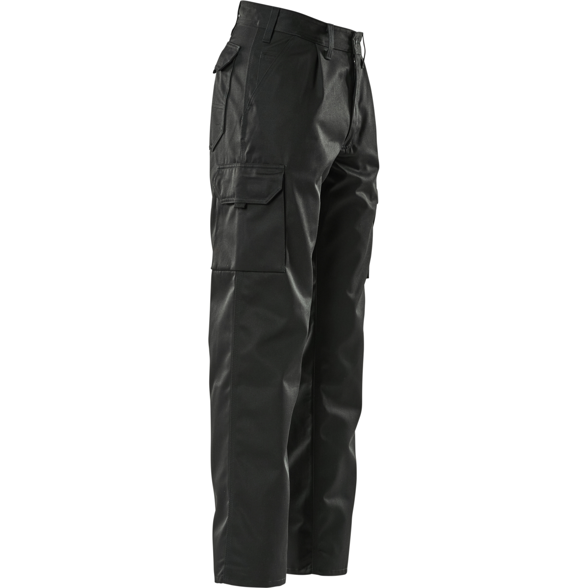 Byxor med lårfickor