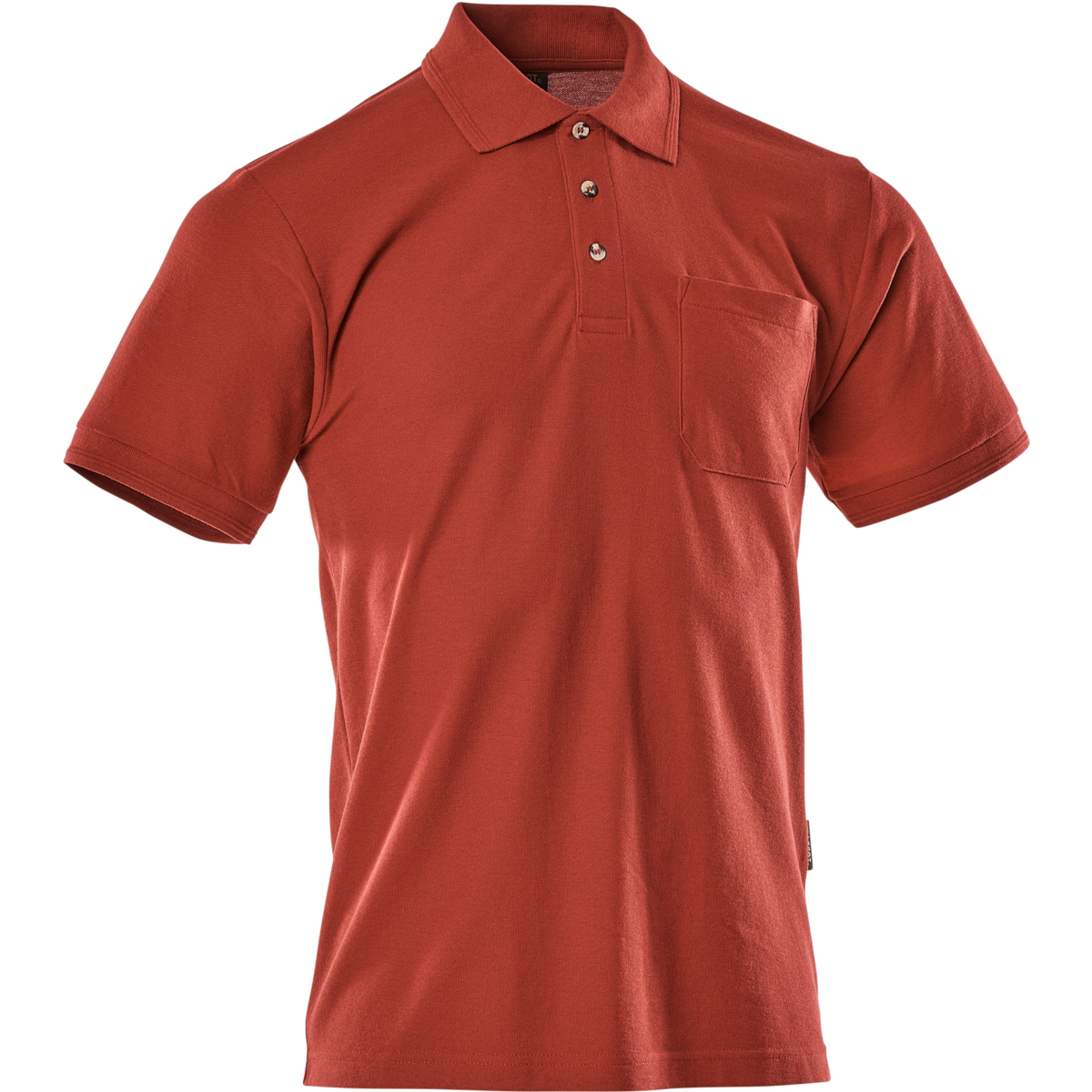  Pikétröja med bröstficka