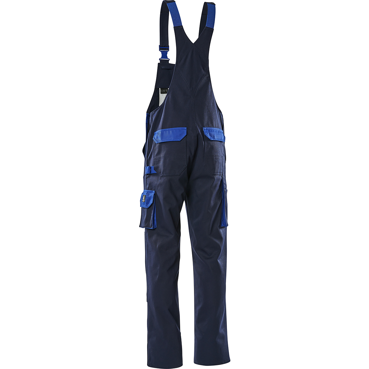  Hängselbyxor med knäfickor