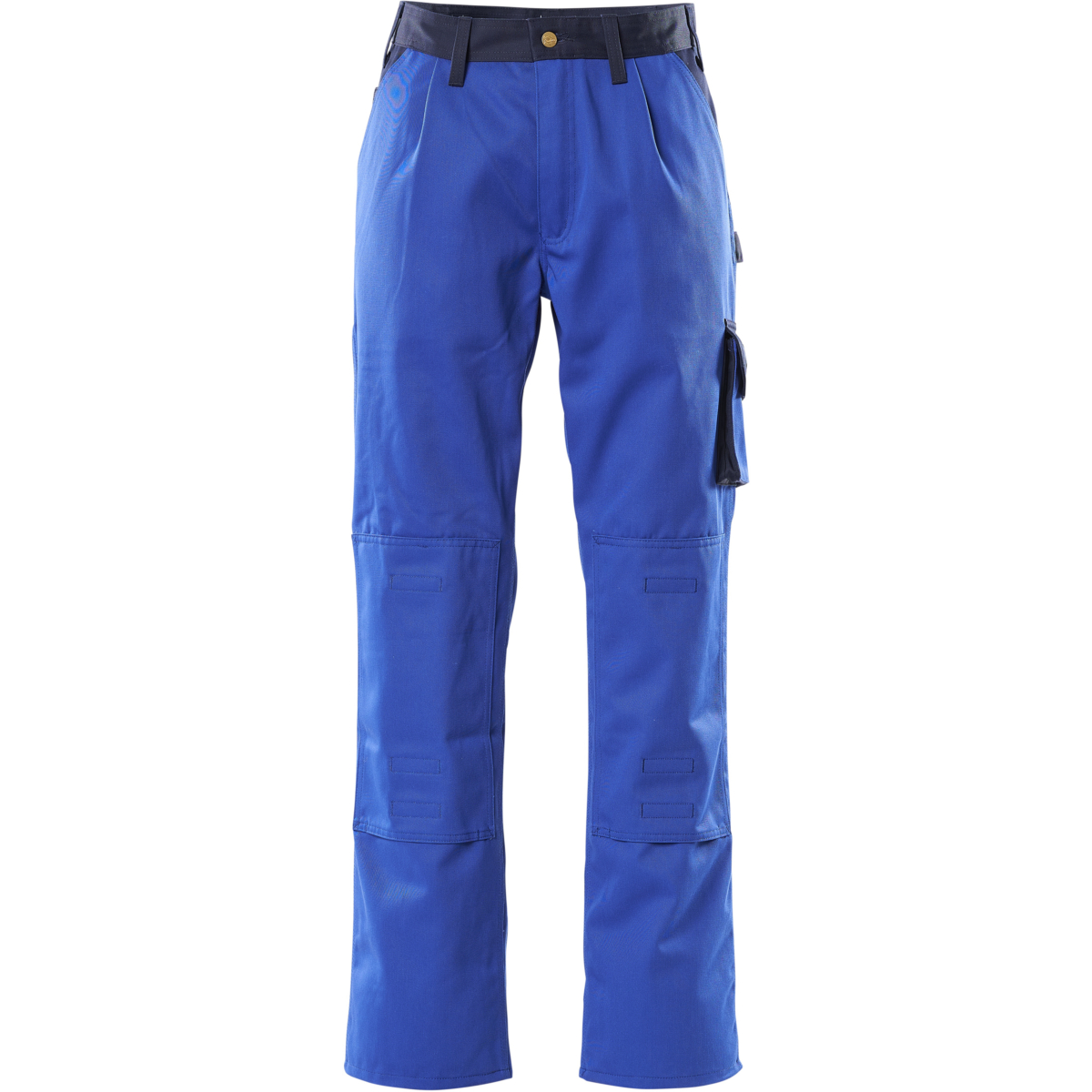 Byxor med knäfickor