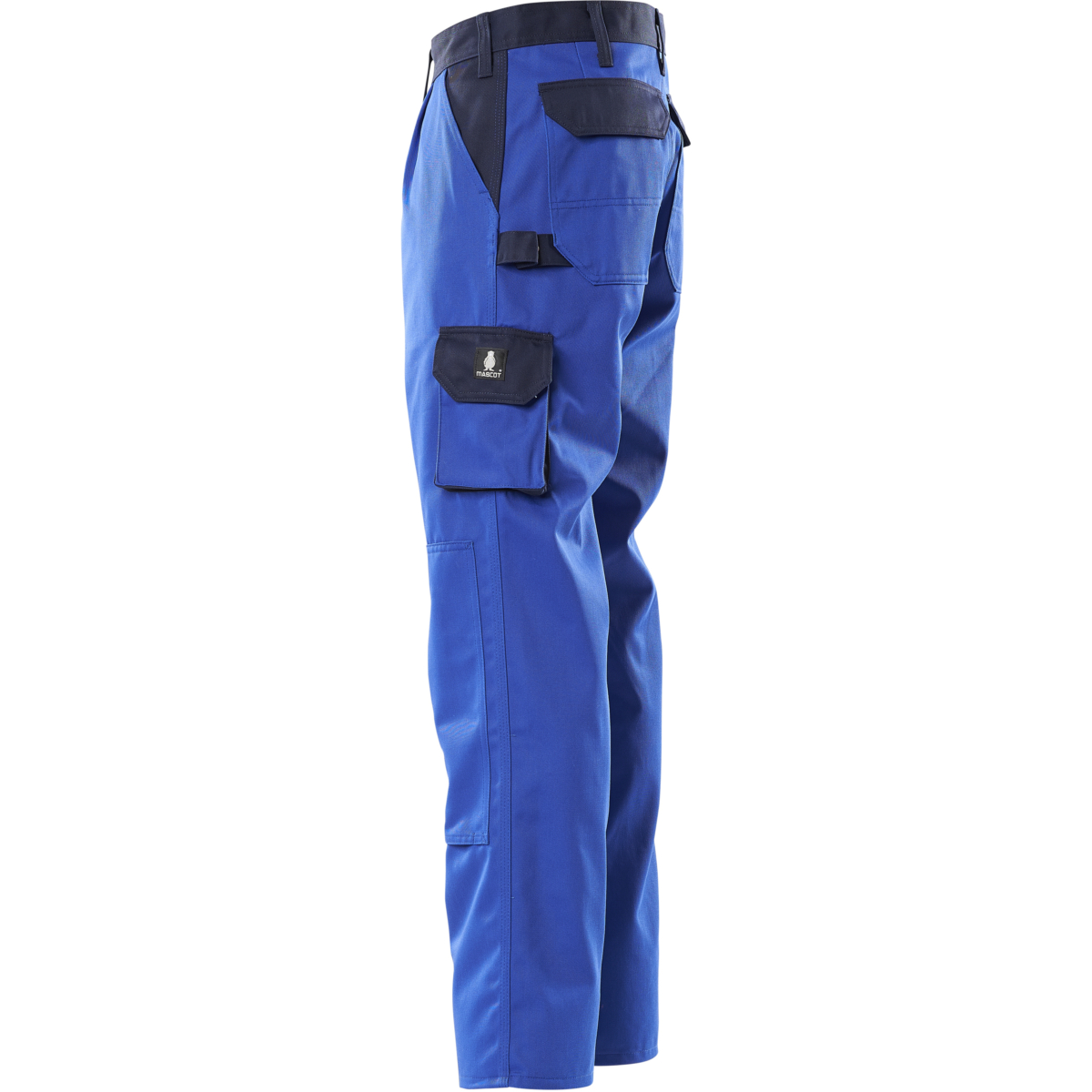 Byxor med knäfickor