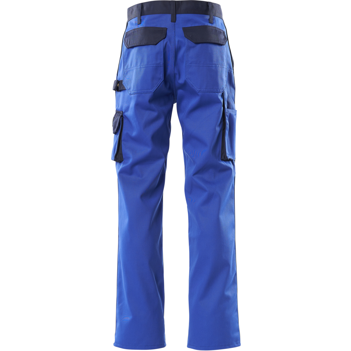 Byxor med knäfickor