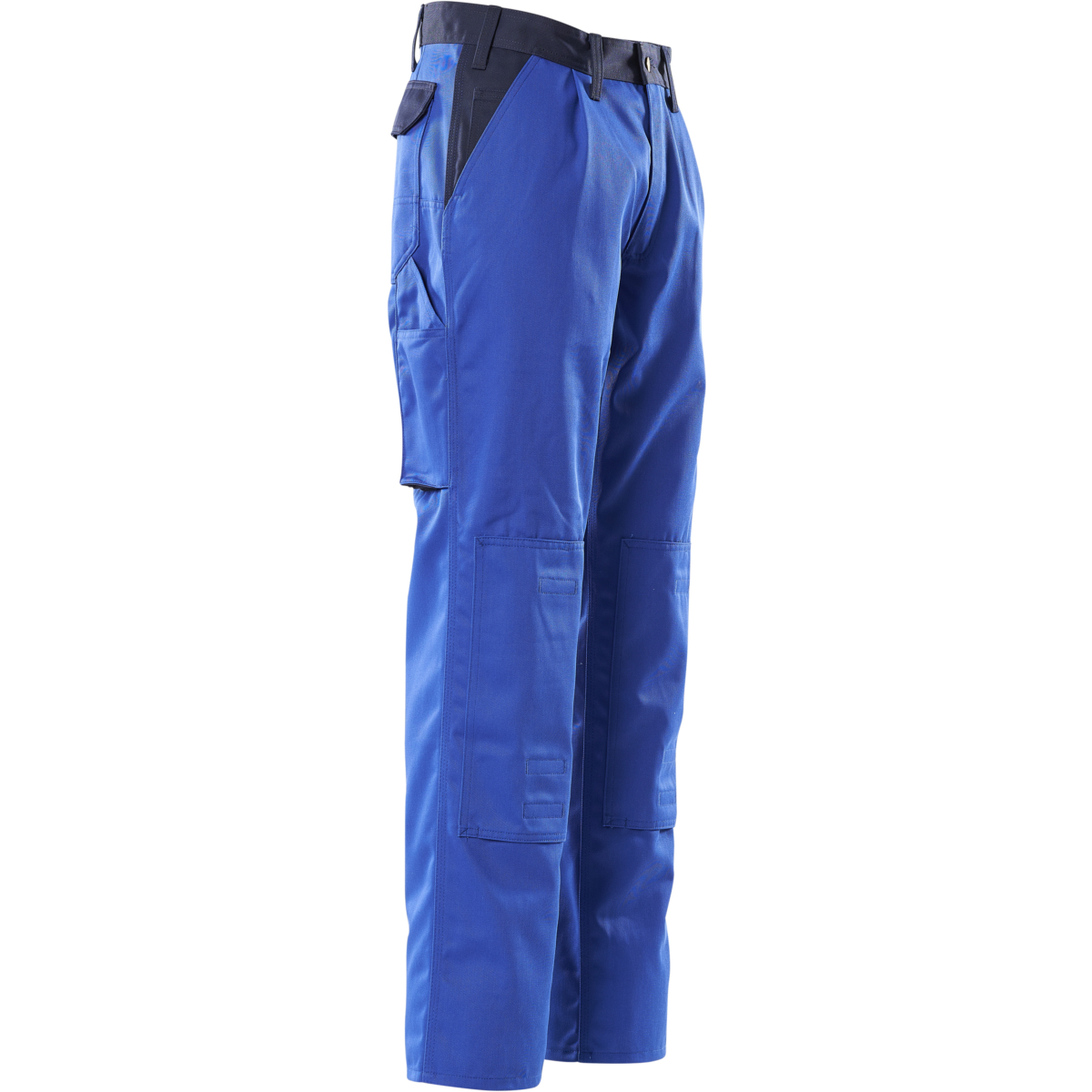 Byxor med knäfickor