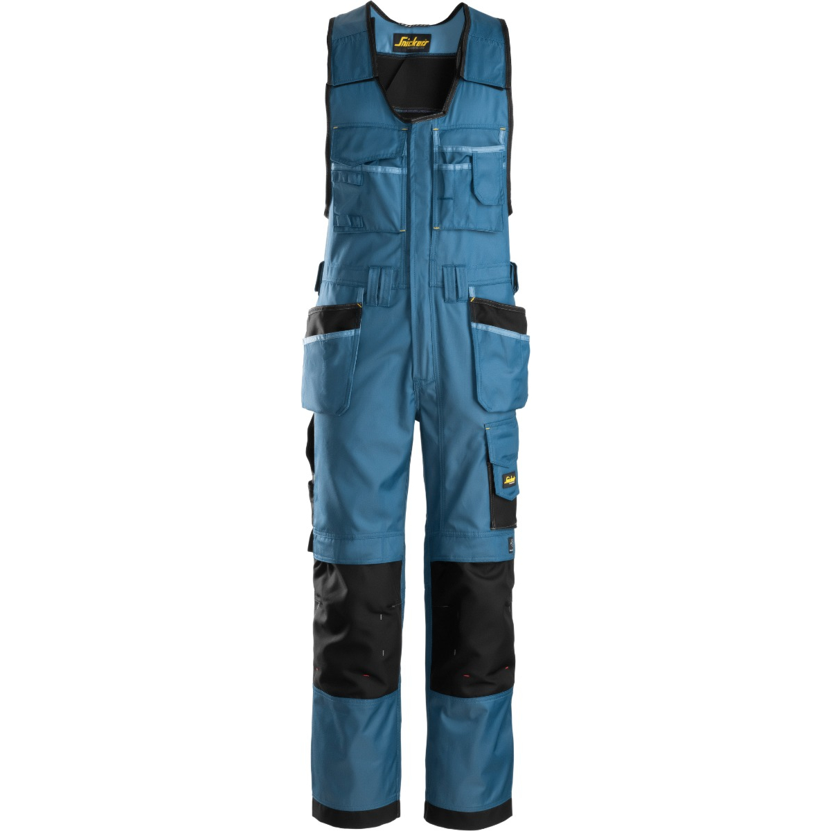 Hantverkshelbyxa med hölsterfickor, DuraTwill