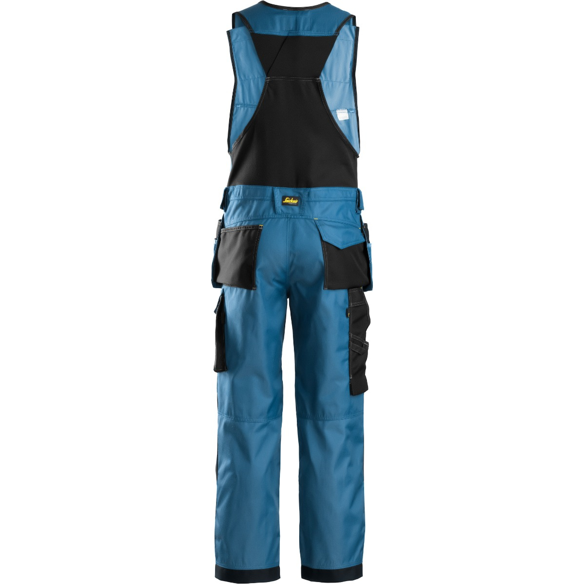 Hantverkshelbyxa med hölsterfickor, DuraTwill