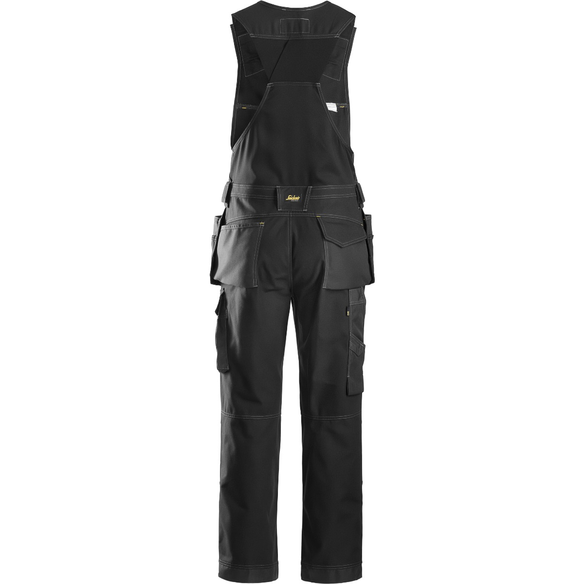 Hantverkshelbyxa med hölsterfickor, Canvas+