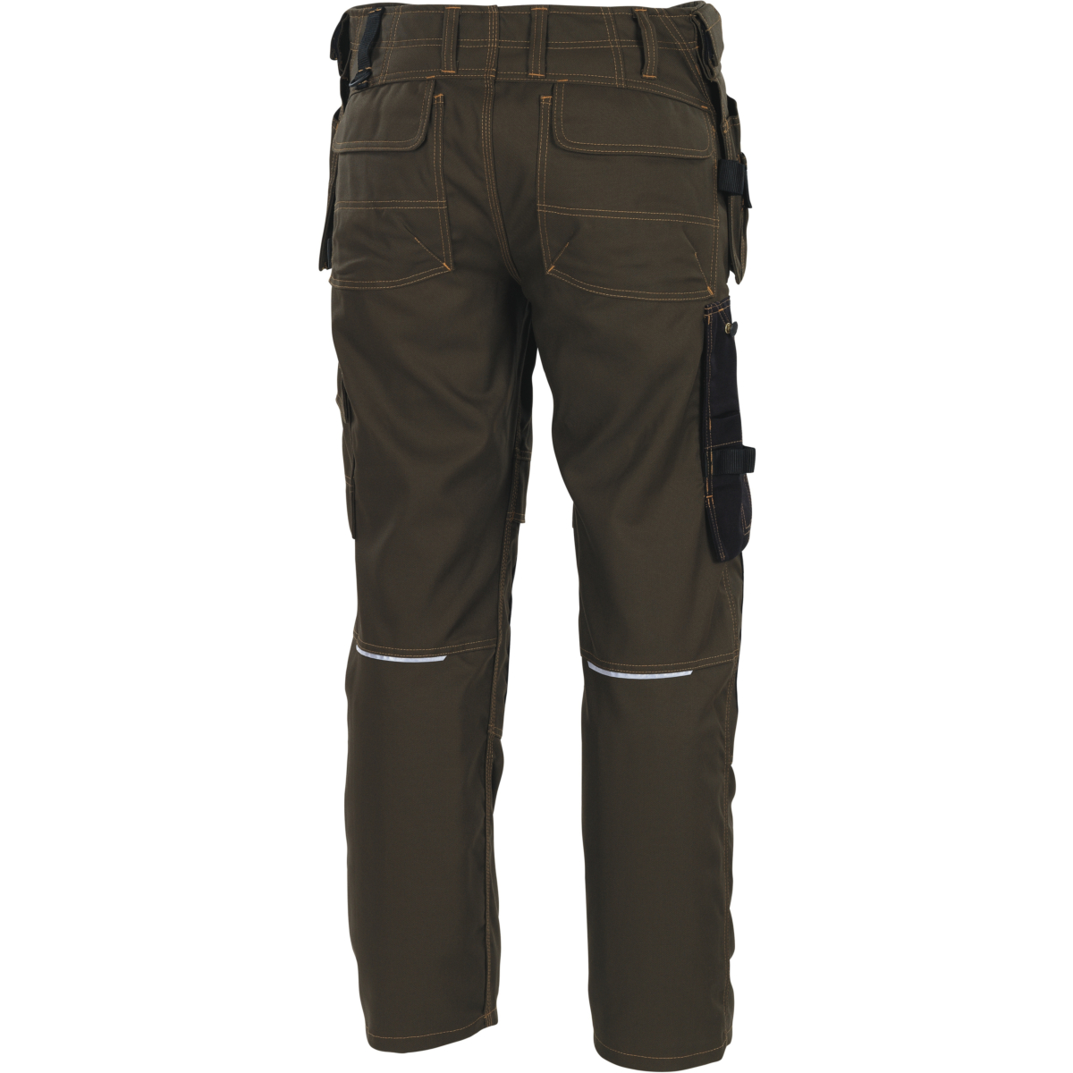 Byxor med hängfickor