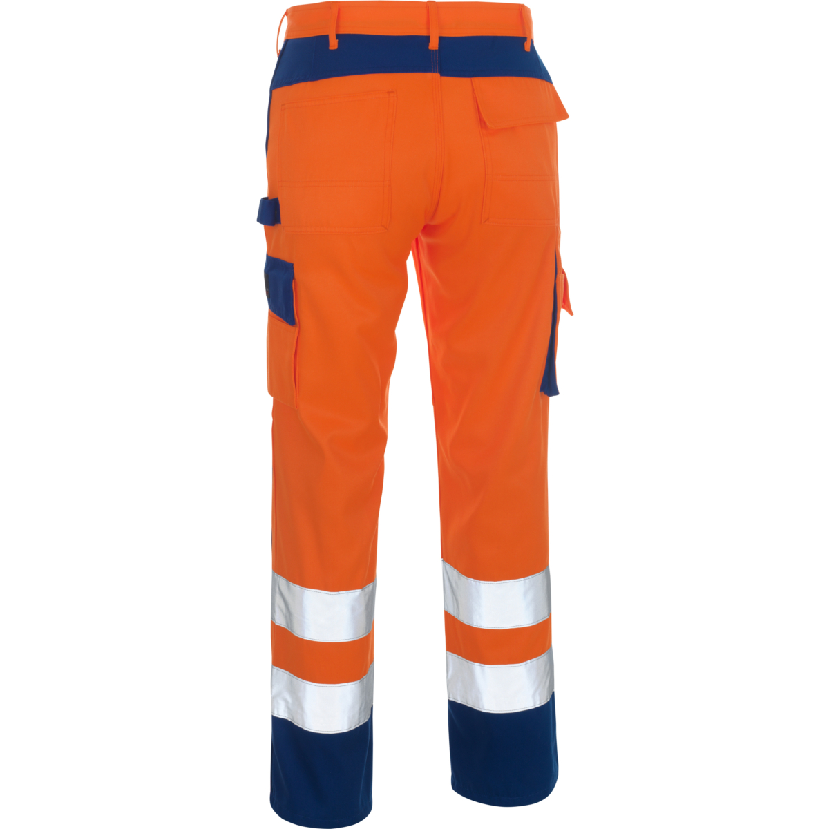 Byxor med knäfickor