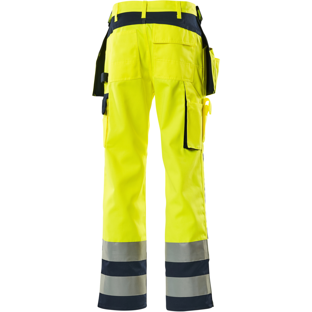 Byxor med hängfickor