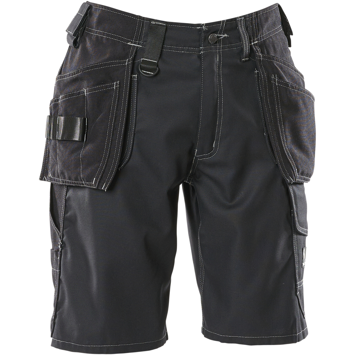 Shorts med hängfickor