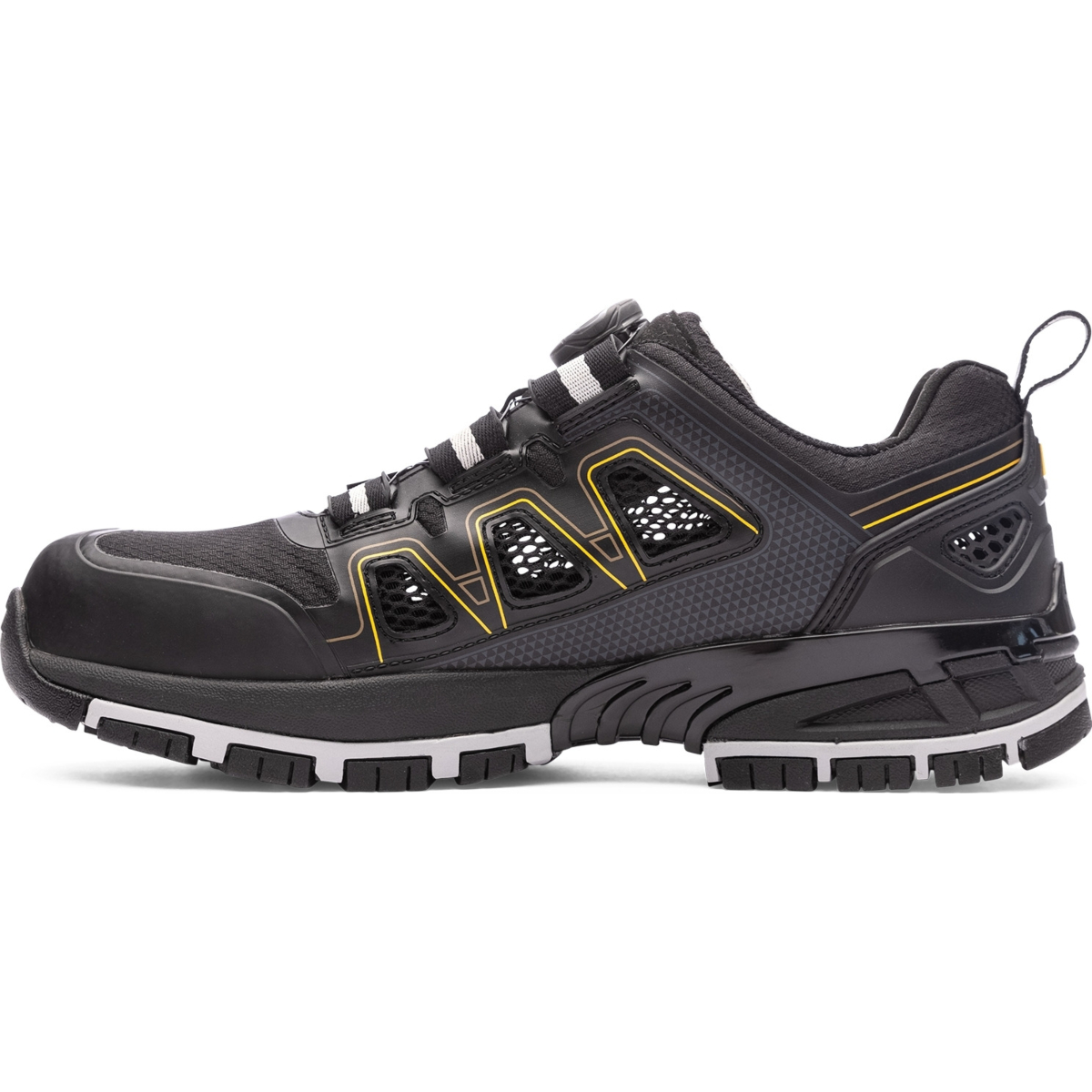 Plasma Safety Shoe