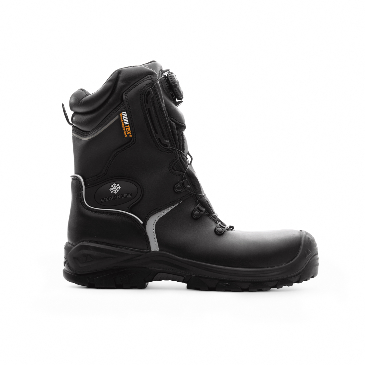 Hurricane Safety Boot