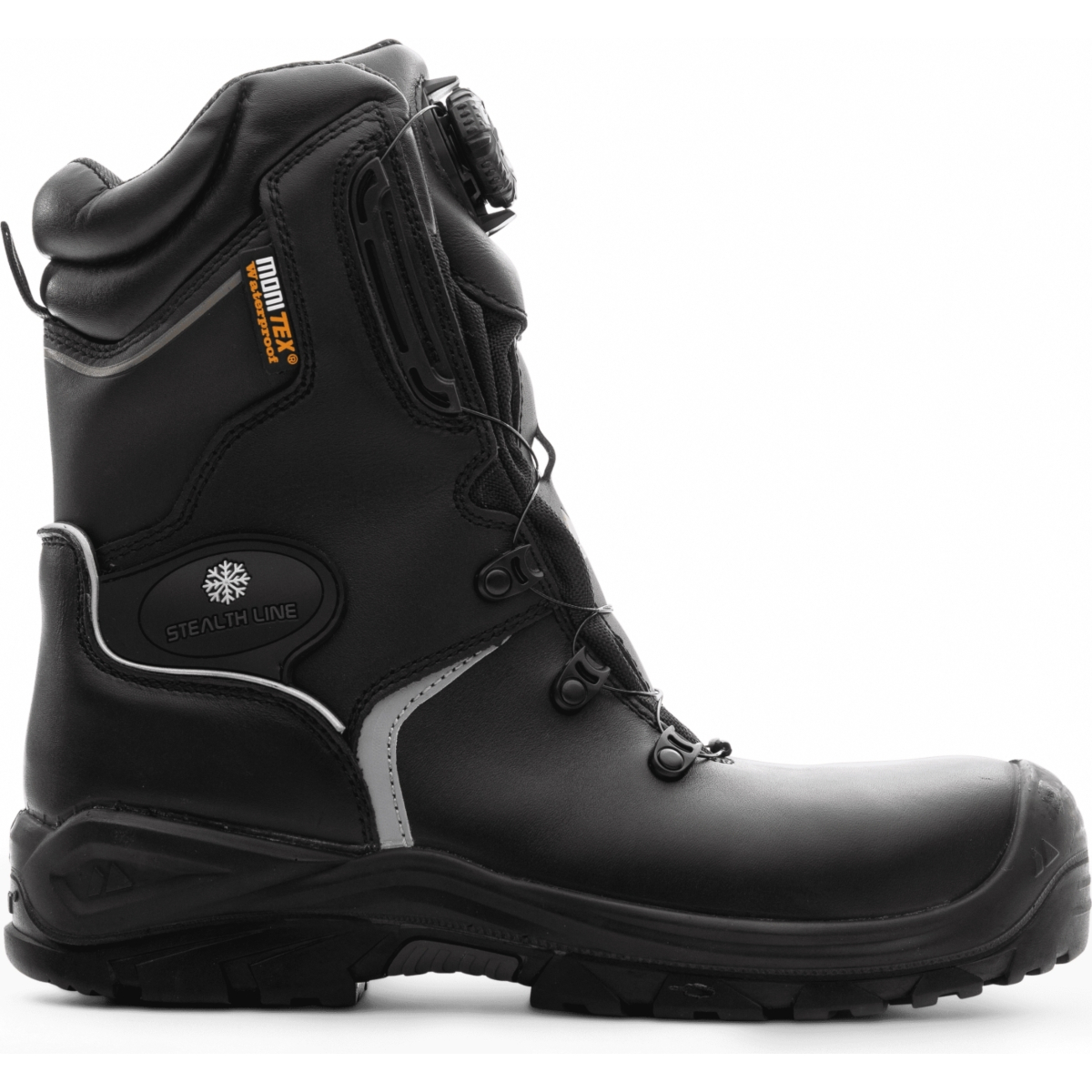 Hurricane Safety Boot