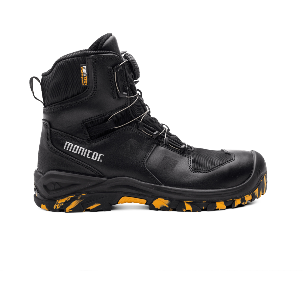 Radiator Safety Boot