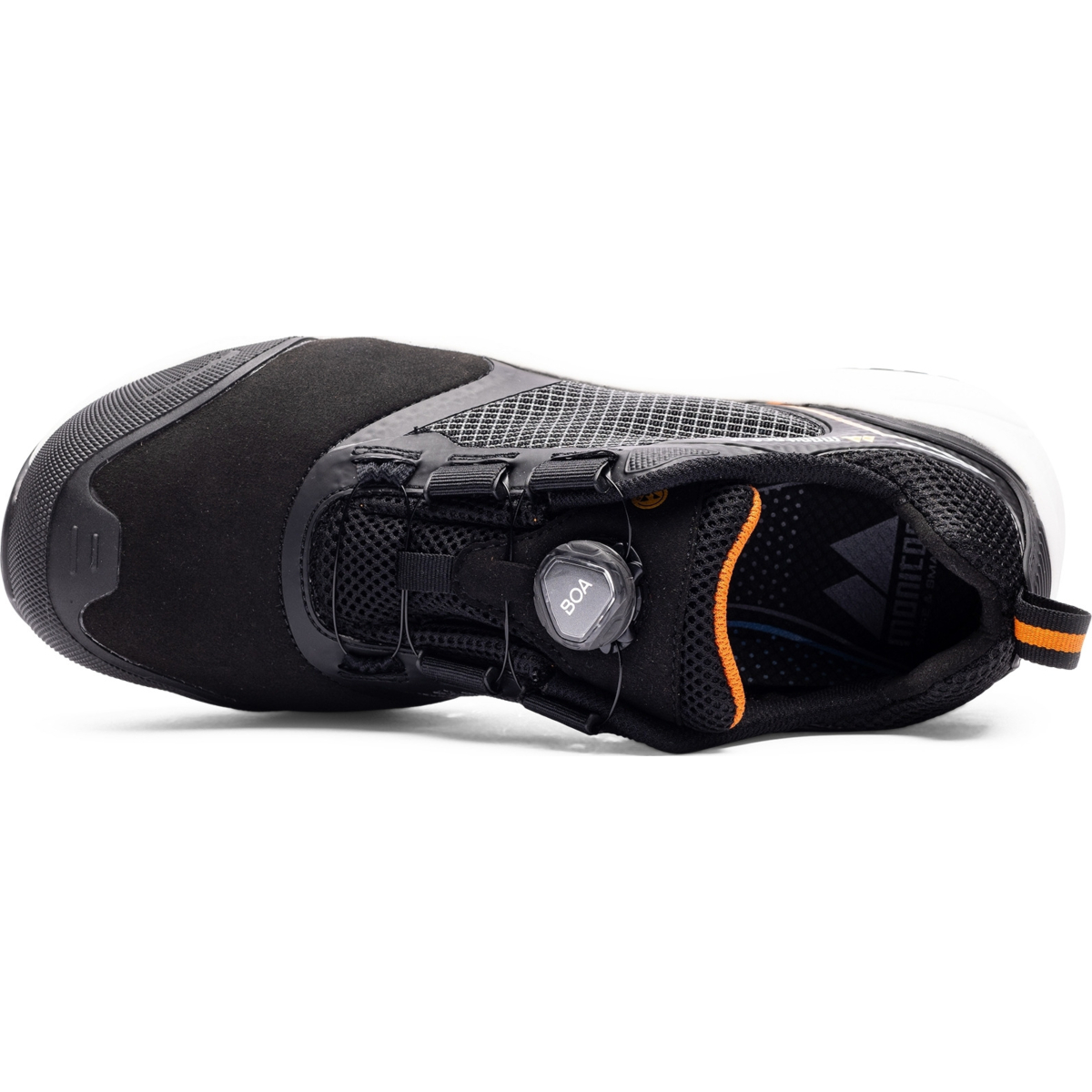 Recharge Air Safety Shoe