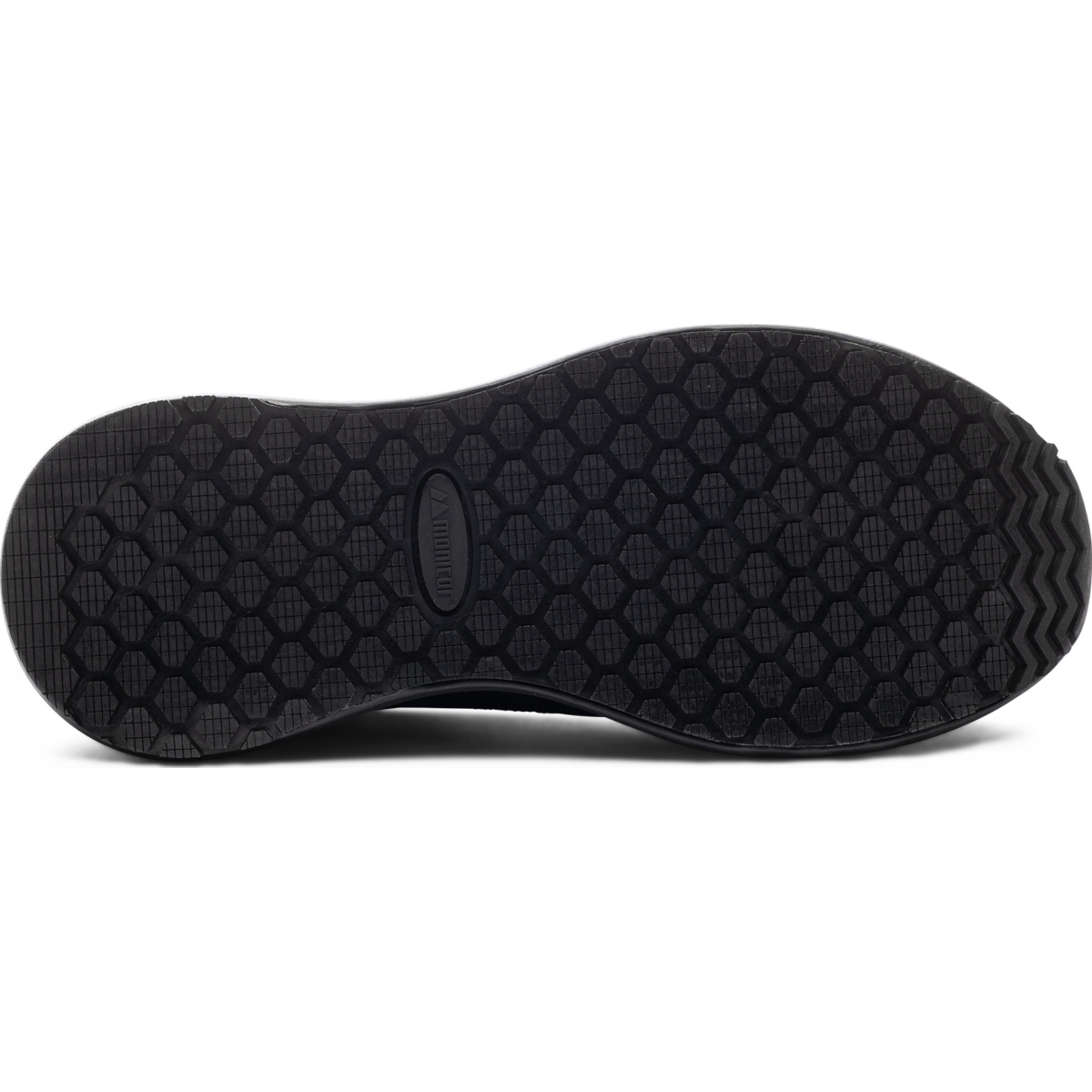 Service Black Shoe