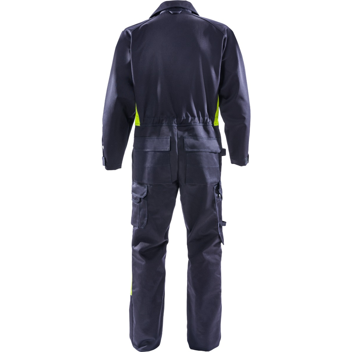Flamskyddad svetsoverall 8030 FLAM