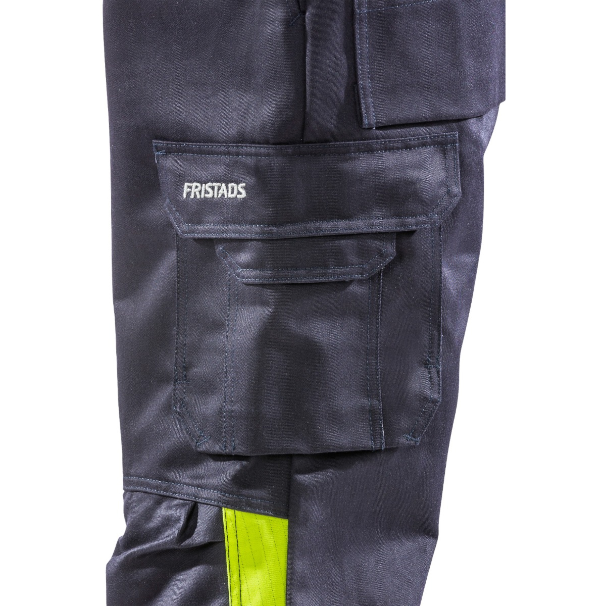 Flamskyddad svetsoverall 8030 FLAM